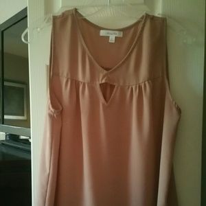 Active USA light-weight sleeveless summer blouse